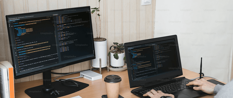 single blog post
